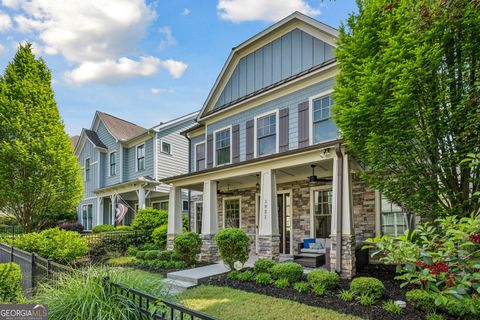 Photo of 1921 Red Eagle Walk NW, Atlanta, GA 30318 (MLS # 10741945)