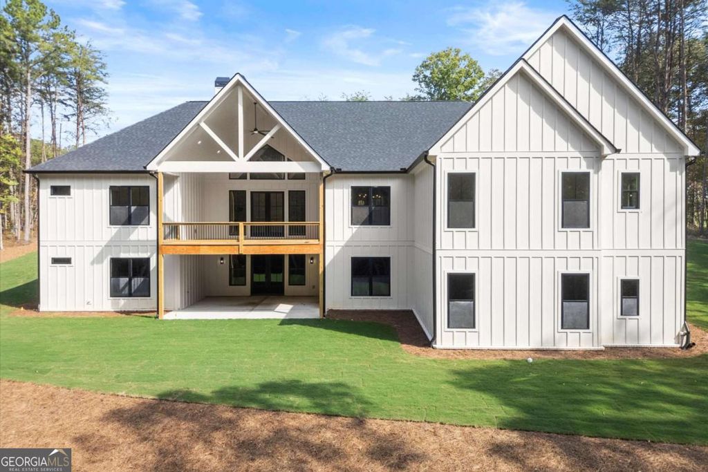 Photo of 145 Highlands Chase, Ball Ground, GA 30107 (MLS # 10703404)