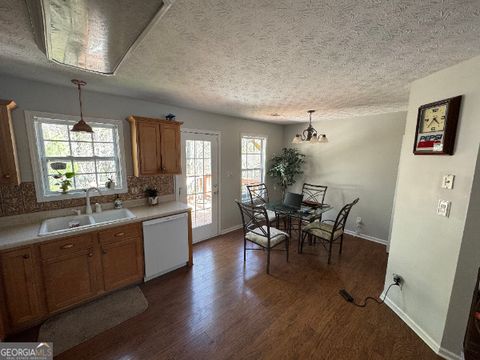 A home in Grantville