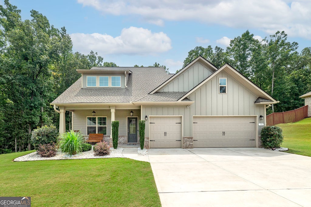 Photo of 132 Whitworth Drive, Locust Grove, GA 30248 (MLS # 10836100)