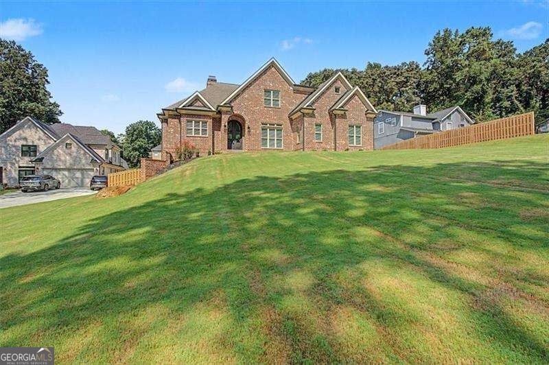Photo of 133 W Putnam Ferry Road, Woodstock, GA 30189 (MLS # 10834506)