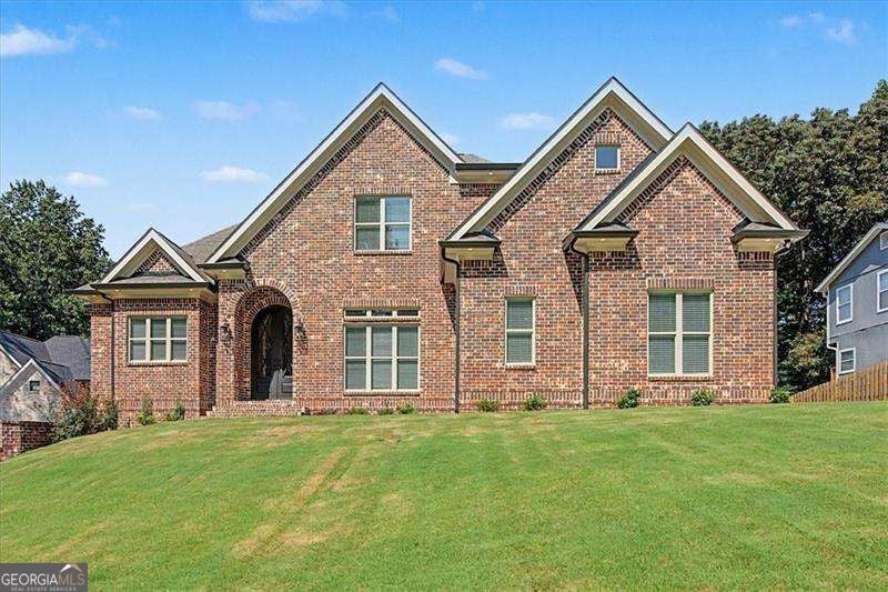 Photo of 133 W Putnam Ferry Road, Woodstock, GA 30189 (MLS # 10834506)