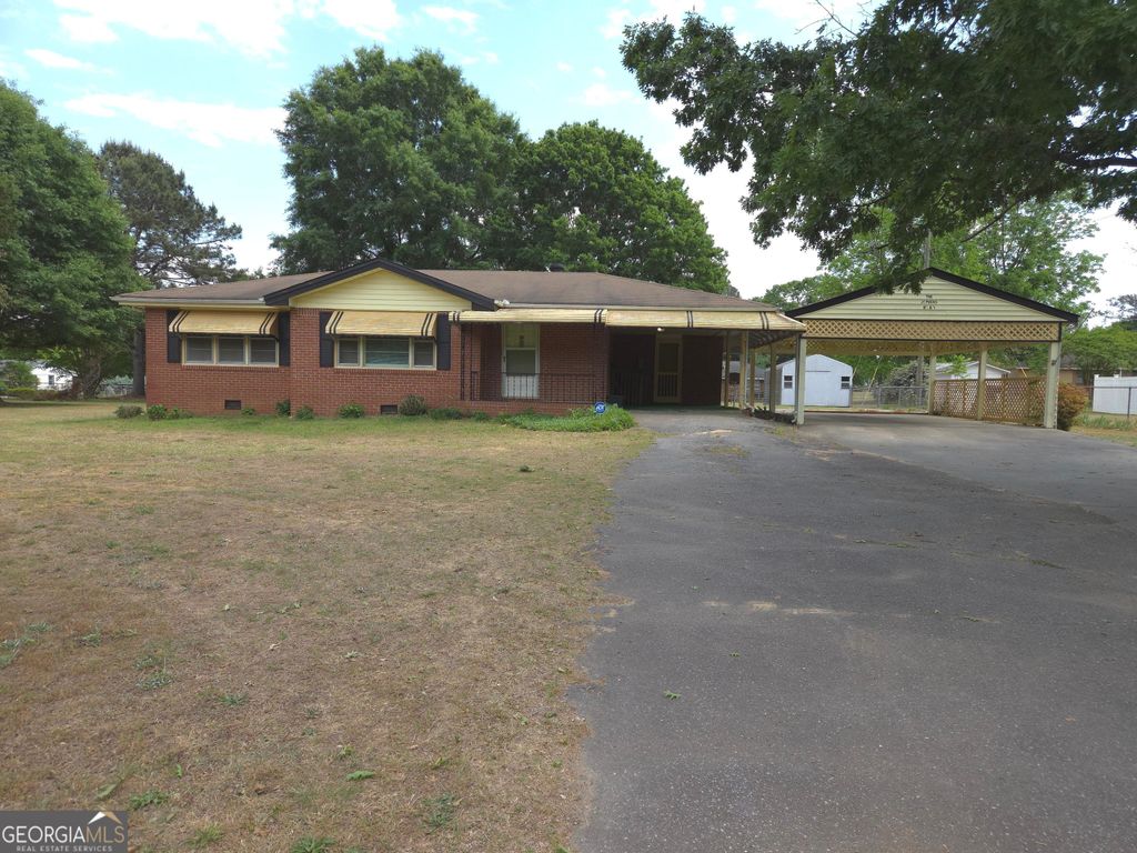 Photo of 1050 White Street, Madison, GA 30650 (MLS # 10741180)