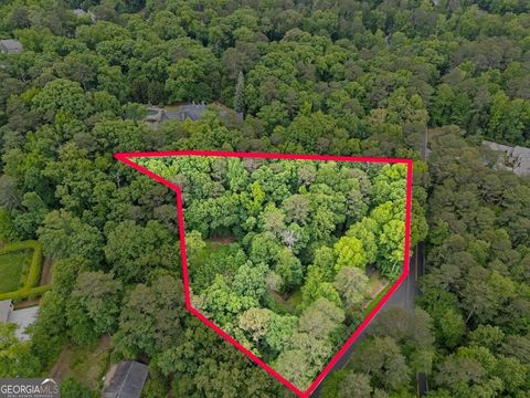 Photo of 1340 W Garmon Road, Sandy Springs, GA 30327 (MLS # 10762285)