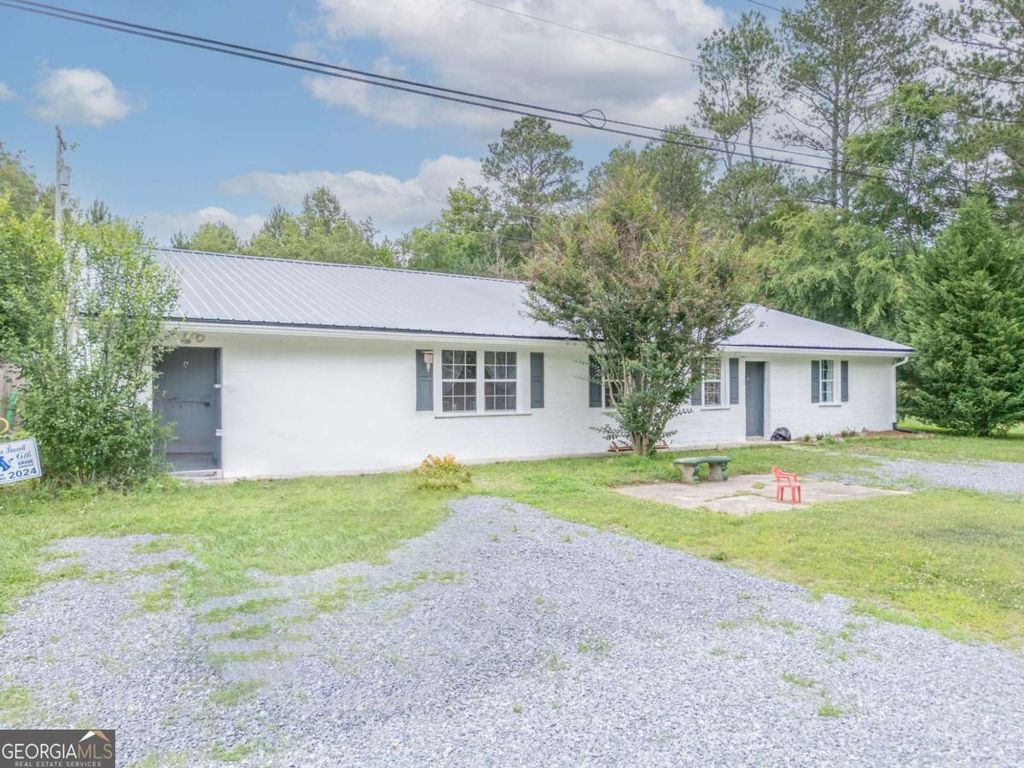 Photo of 4494 Old Summerville Road, Armuchee, GA 30105 (MLS # 10676954)