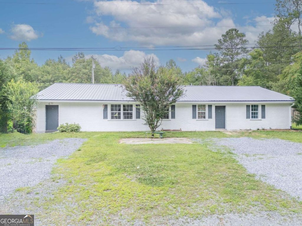 Photo of 4494 Old Summerville Road, Armuchee, GA 30105 (MLS # 10676954)