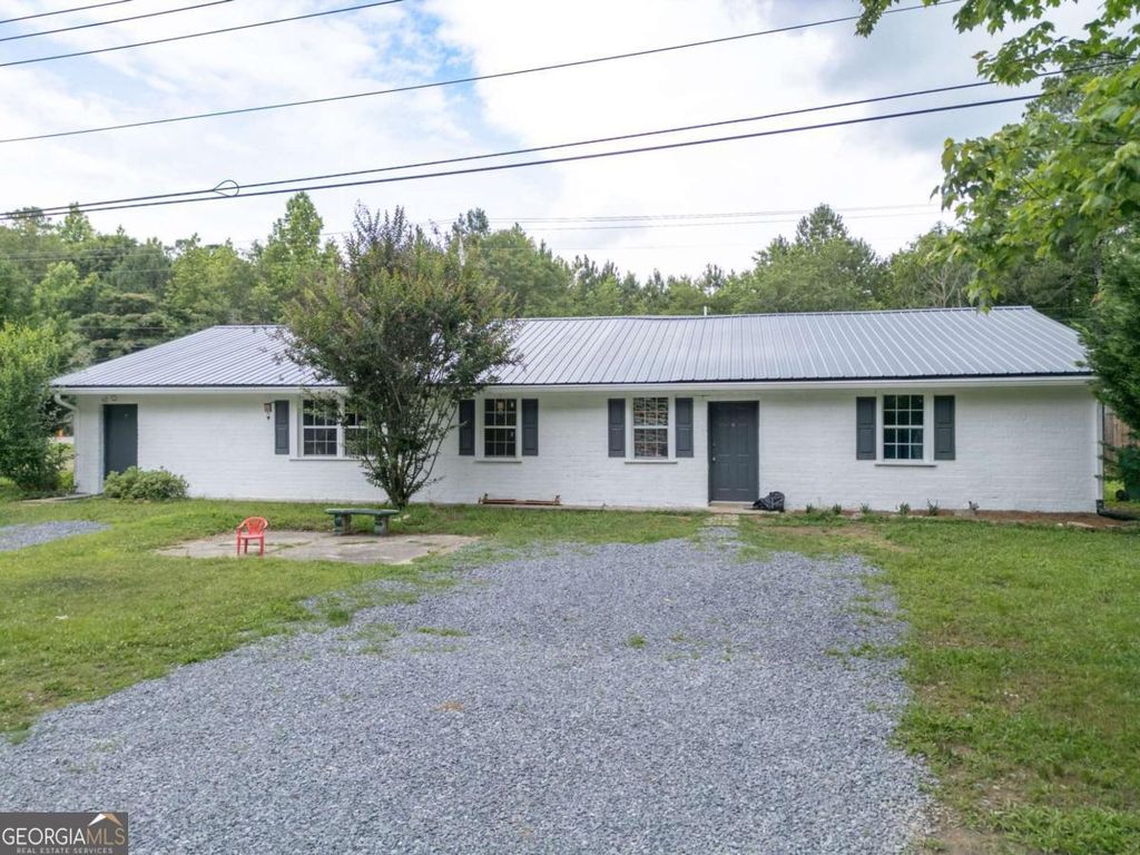 Photo of 4494 Old Summerville Road, Armuchee, GA 30105 (MLS # 10676954)