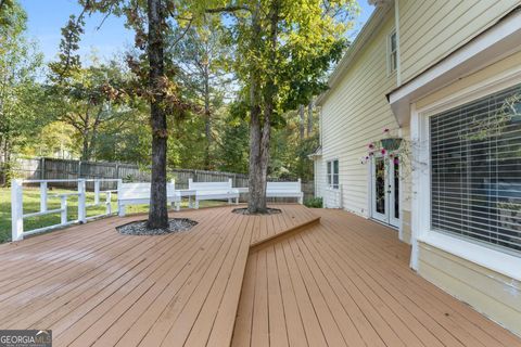 A home in Macon