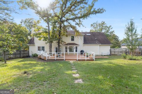 A home in Macon