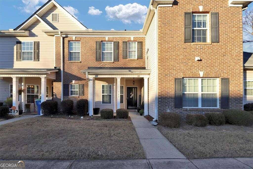 View Atlanta, GA 30349 townhome