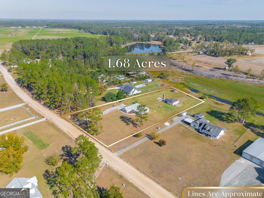 Photo of 6664 Southside Drive, Blackshear, GA 31516 (MLS # 10791716)