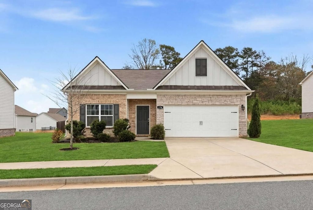 Photo of 176 Innis Brook Circle, Cartersville, GA 30120 (MLS # 10851411)