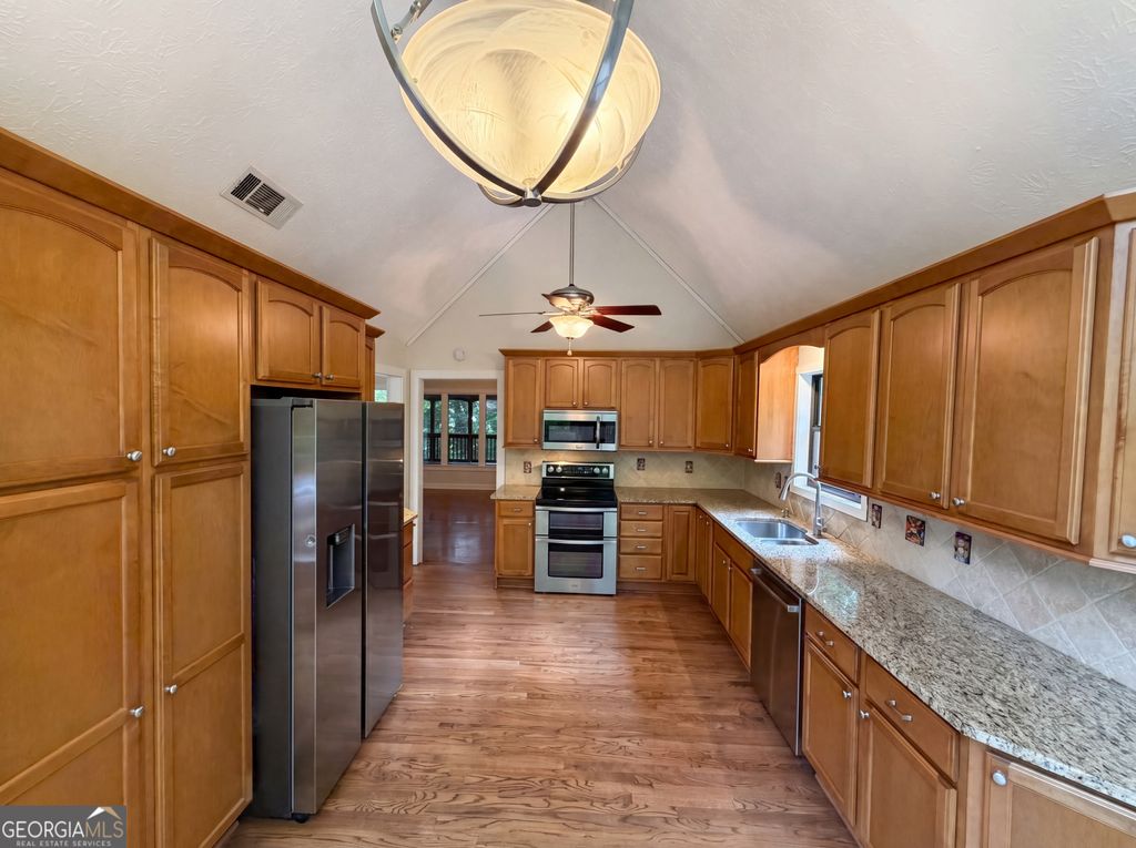 Photo of 4958 Scotts Creek Trail, Peachtree Cor, GA 30096 (MLS # 10742044)