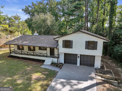 A home in Lawrenceville