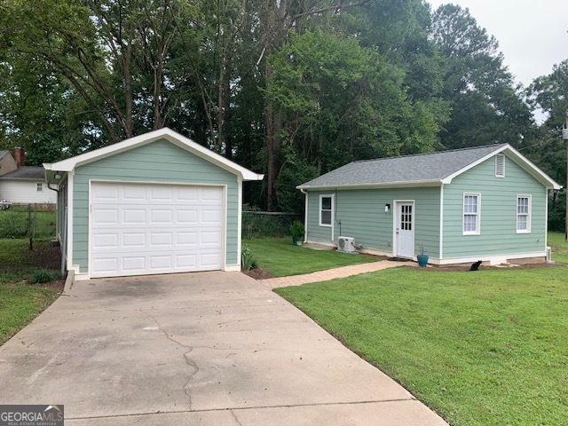 Brooks, Georgia 30205, United States, 4 Bedrooms Bedrooms, ,3 BathroomsBathrooms,Residential,Active,219337