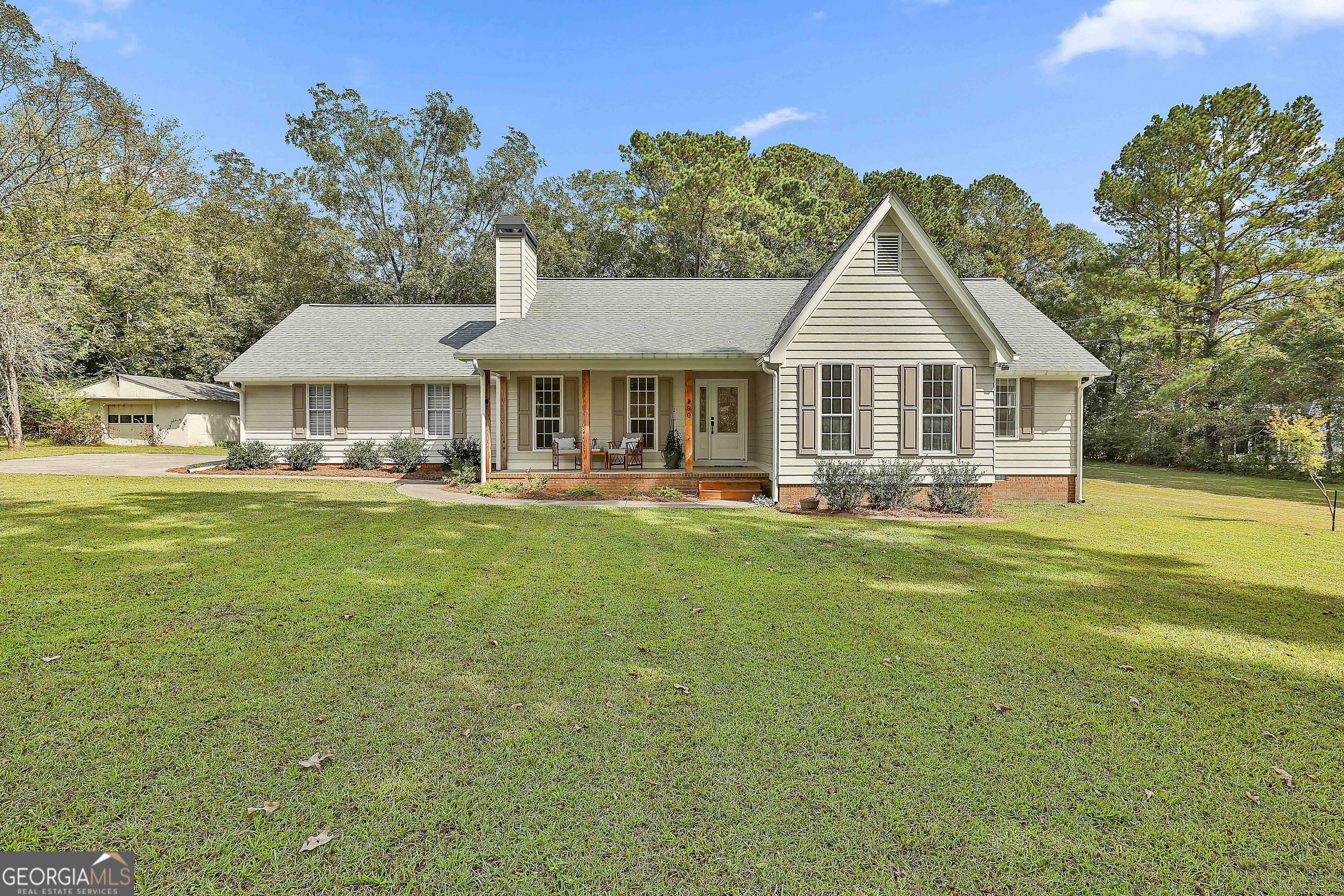 Brooks, Georgia 30205, United States, 4 Bedrooms Bedrooms, ,3 BathroomsBathrooms,Residential,Active,219337