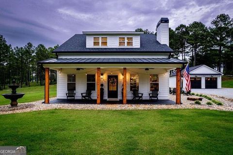 211 Hogan Coweta RD Hogansville GA 30230