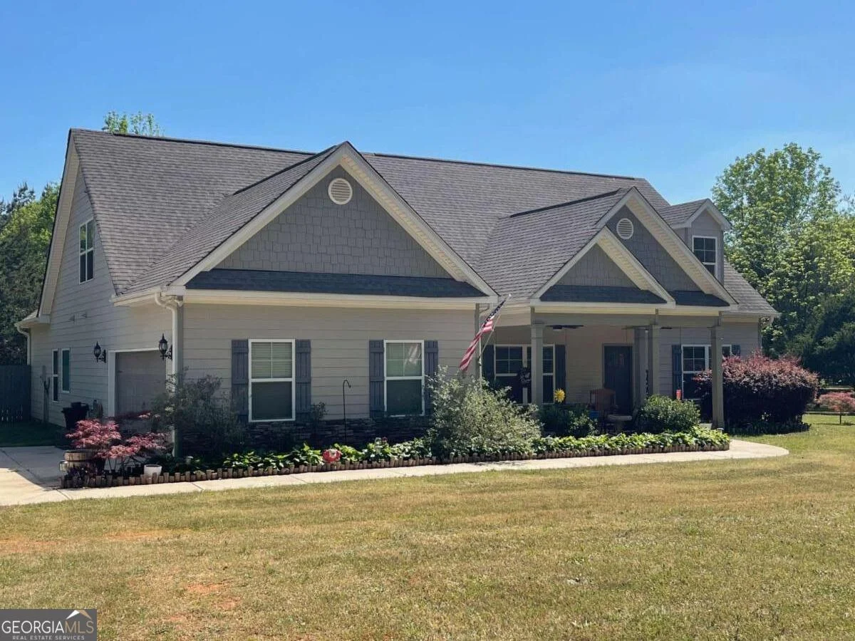 457 Old Good Hope Road, Good Hope, GA, 30641