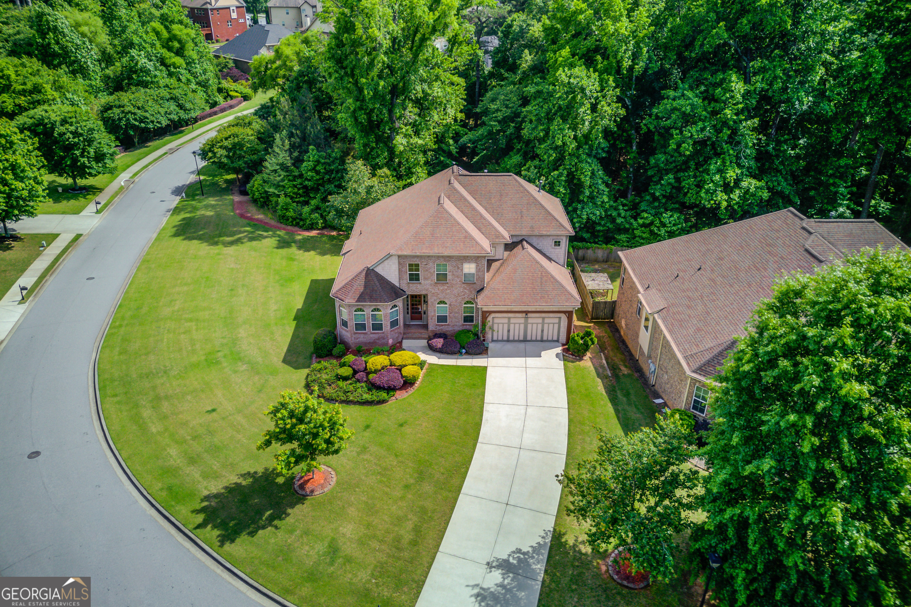764 Morganton DR