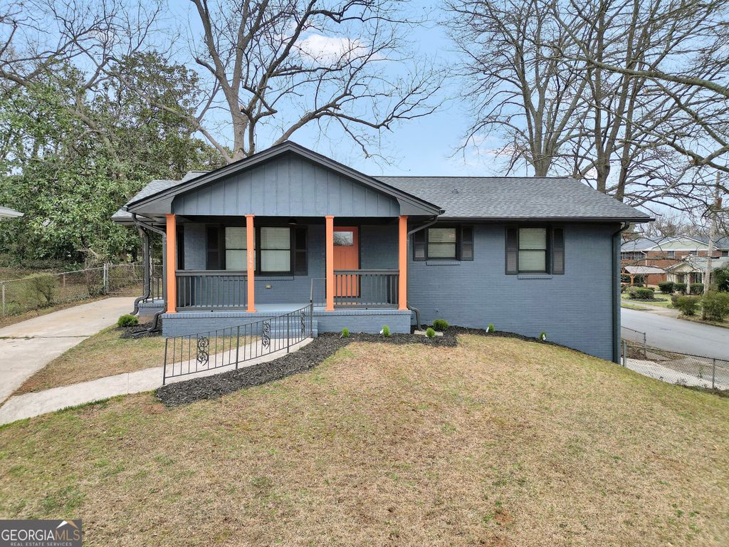 Photo of 2940 Harris Street, East Point, GA 30344 (MLS # 10704504)