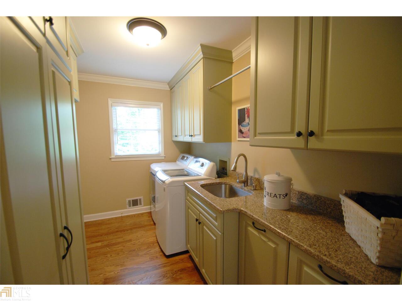 Peachtree Station - Residential