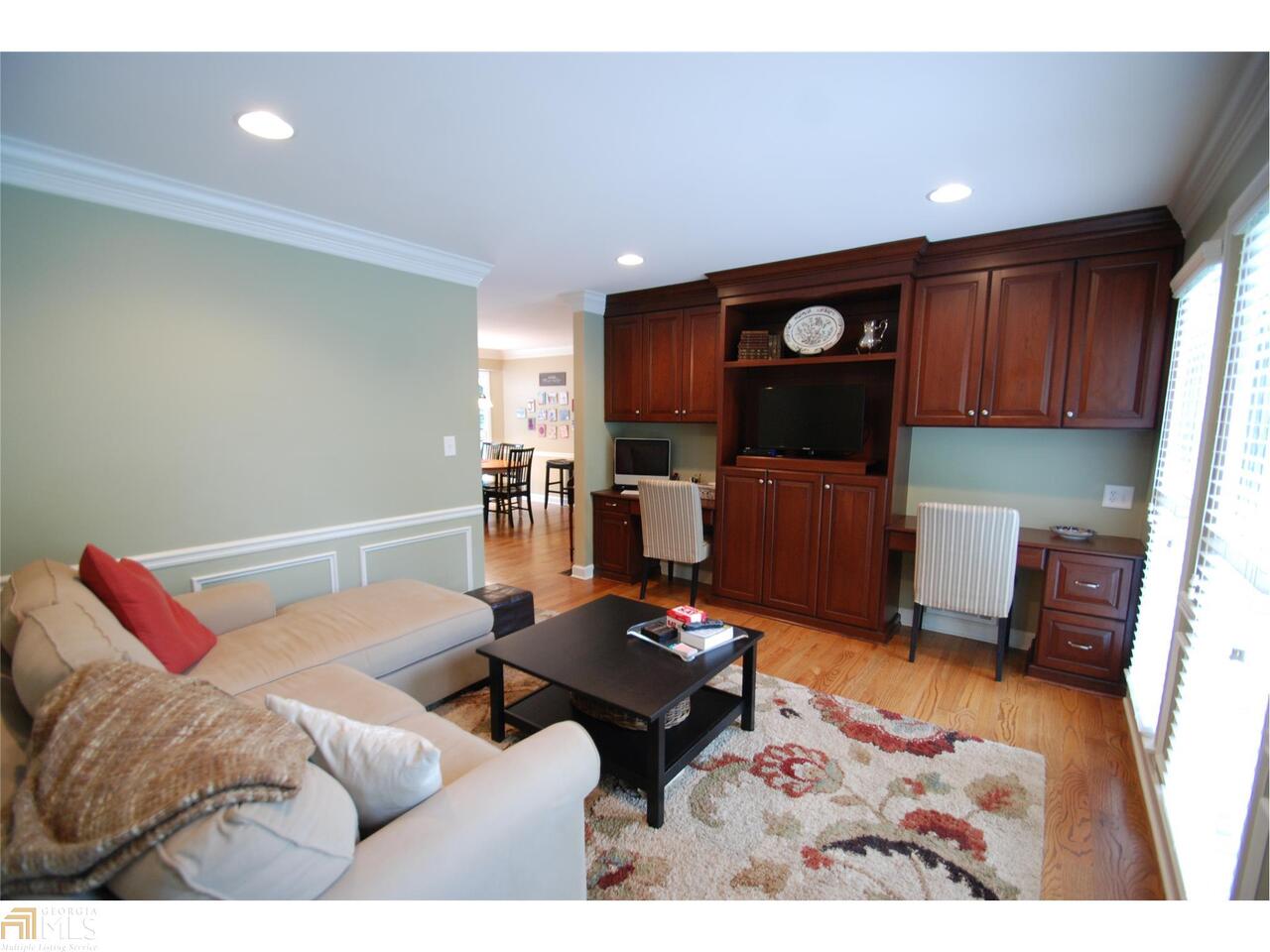 Peachtree Station - Residential