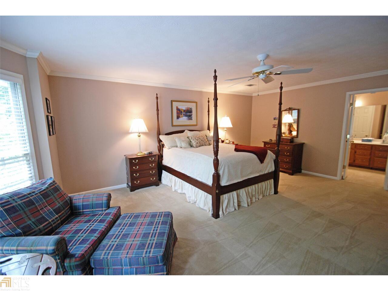 Peachtree Station - Residential