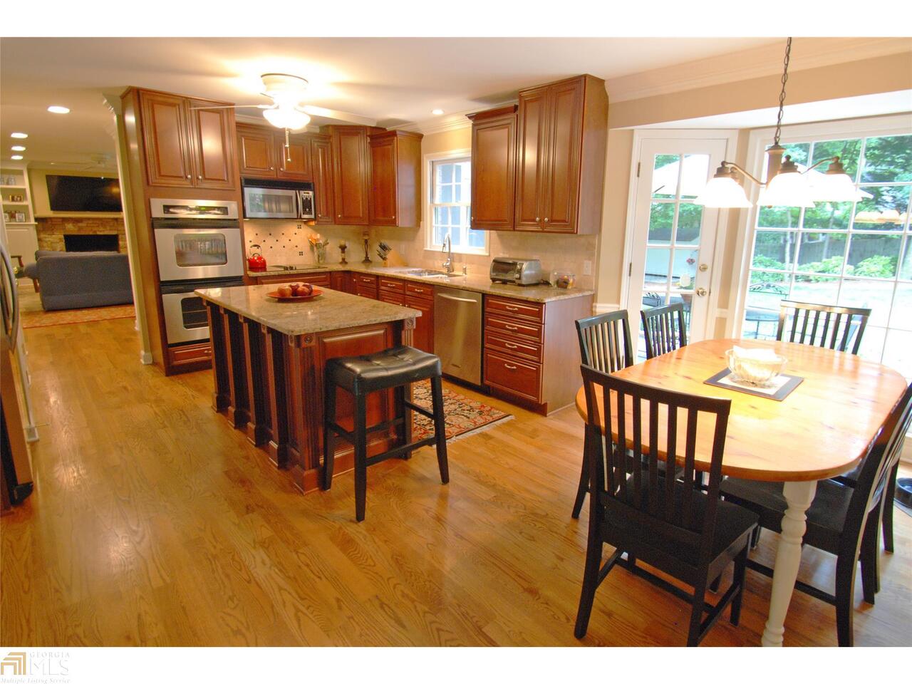 Peachtree Station - Residential