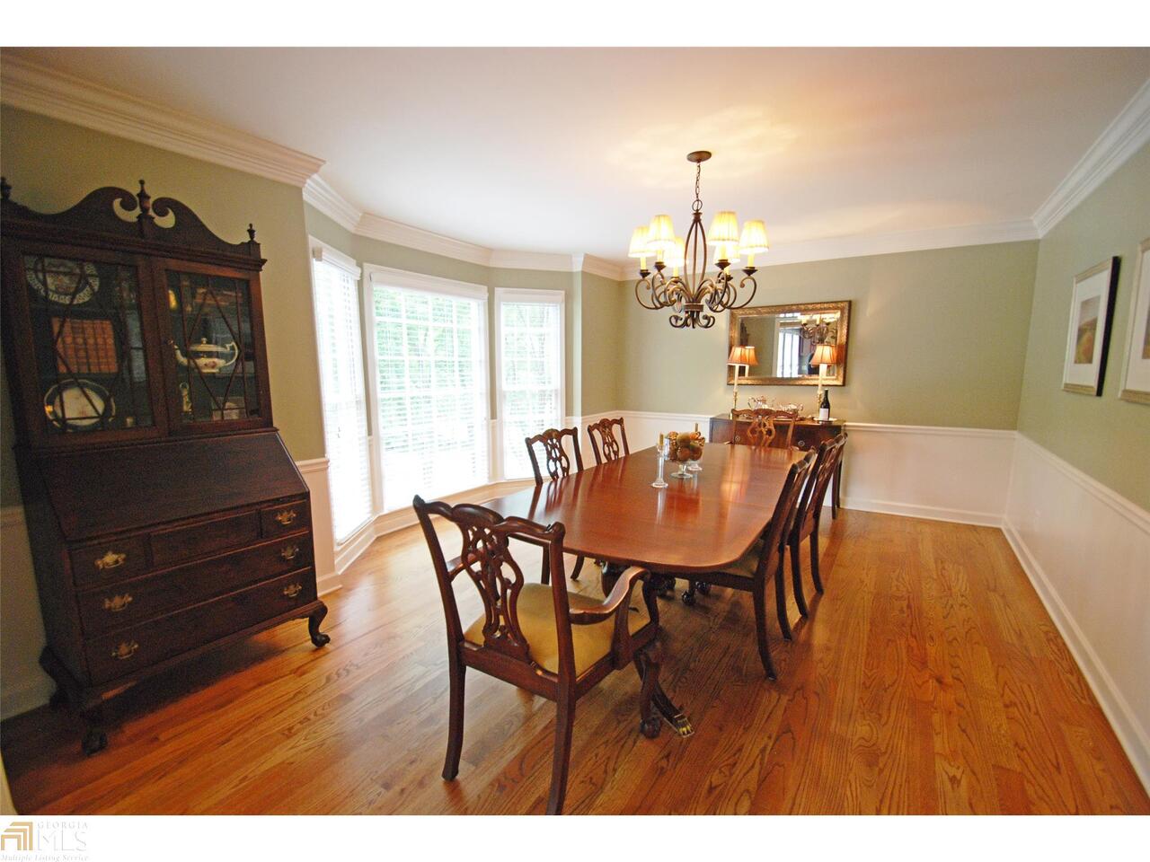 Peachtree Station - Residential