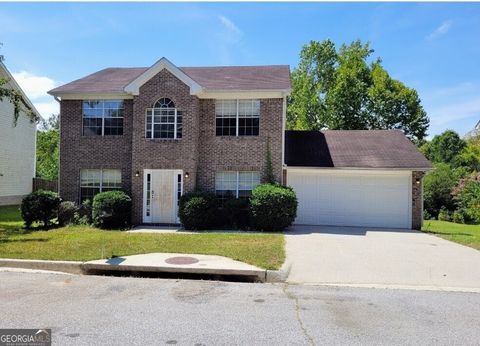 3715 Micah CT Ellenwood GA 30294