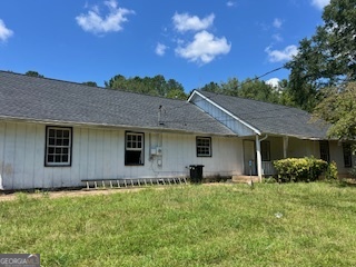 "Rare Opportunity: Renovated 3 Bed, 2 Bath Home on 5.44 CityLimit Acres". Nestled within the city limits yet offering the tranquility of country living, this beautifully renovated 3-bedroom, 2-bath home occupies a generous 5.44-acre parcel-a rare offering for those seeking space, privacy, and convenience. Step onto the updated property where every detail has been refreshed for comfort and style. The home boasts a new roof, brand-new luxury vinyl flooring and modern finishes throughout, offering a truly turnkey lifestyle. Discover an open-concept layout that invites abundant natural light and effortless flow. The updated kitchen features sleek cabinetry with contemporary fixtures. The spacious master suite includes a modern bath, while two additional bedrooms are perfect for family, guests, or a home office. Outside, the sprawling 5.44 acres provide endless possibilities-whether it's tranquil outdoor living, room for gardens or the freedom to build an accessory dwelling. All this space sits within city limits, combining rural charm with urban convenience. Imagine weekend gatherings under the stars, kids playing freely in the yard, or simply enjoying a quiet morning with coffee on your porch. With modern updates and expansive acreage, this property is perfect for families or anyone craving space without sacrificing access to city amenities. Don't miss this rare chance to own a home set on 5.44 acres within city limits. Homes does need some TLC. Schedule your private tour today, and experience the best of both worlds!