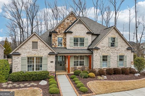 11032 Ellsworth CV Johns Creek GA 30024
