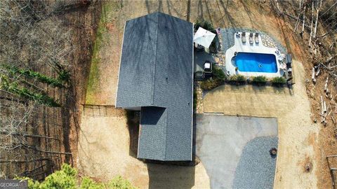 430 Valley RD Dawsonville GA 30534