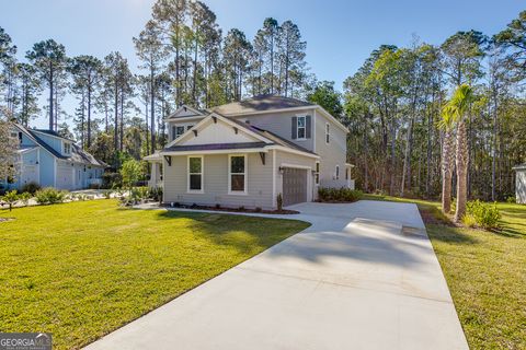 A home in St. Marys