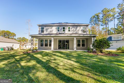 A home in St. Marys