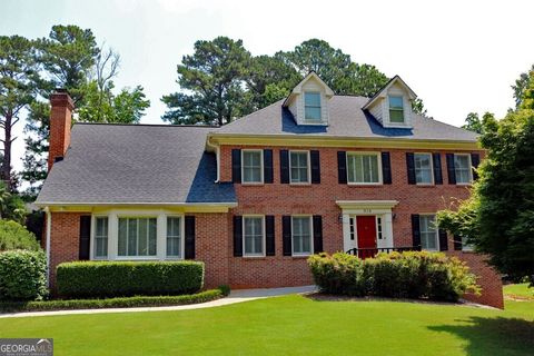 914 Newcastle DR Lilburn GA 30047