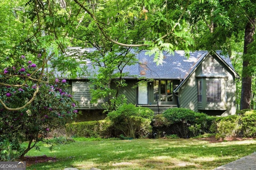 Photo of 3243 Galts Road, Acworth, GA 30102 (MLS # 10754419)