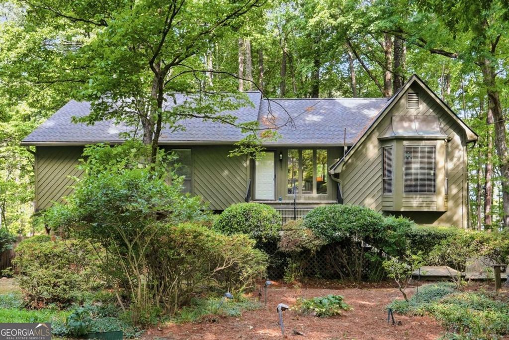 Photo of 3243 Galts Road, Acworth, GA 30102 (MLS # 10754419)