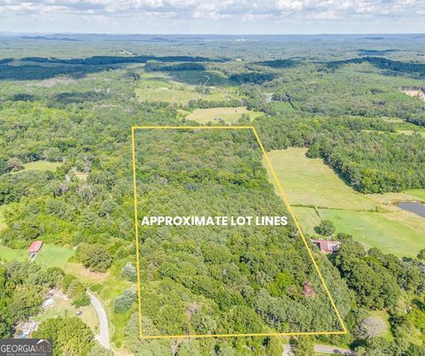 Photo of 0 Richard Pullen Road, Cedartown, GA 30125 (MLS # 10577442)