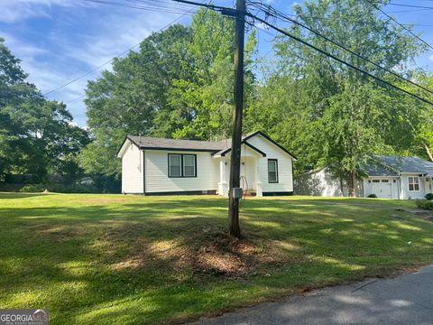 A home in Covington