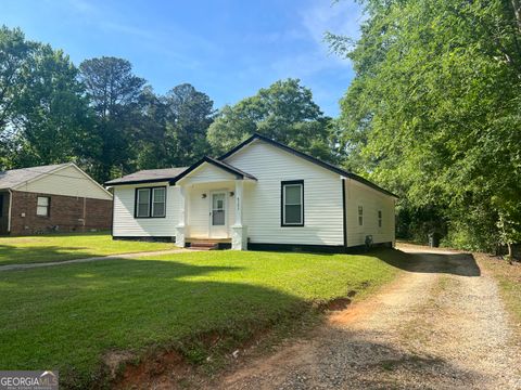 A home in Covington