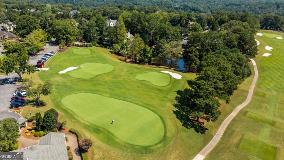 Atlanta Country Club - Residential