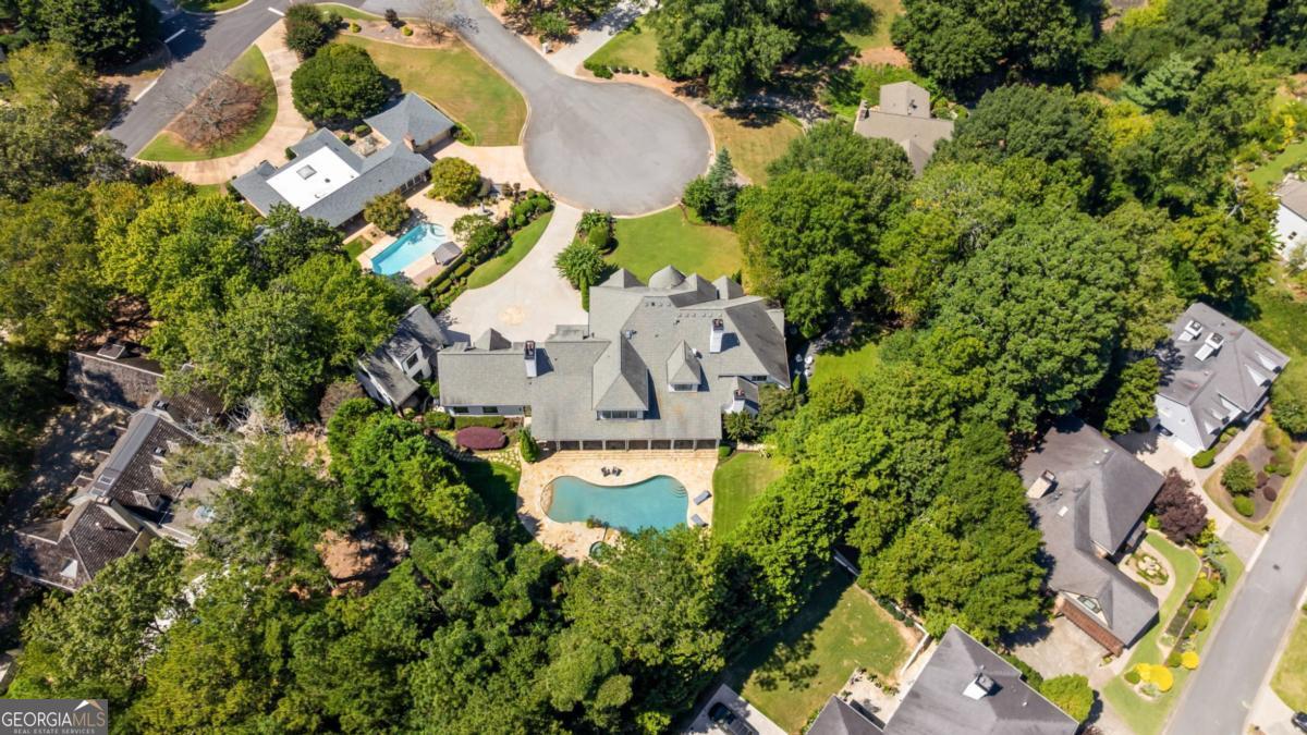 Atlanta Country Club - Residential