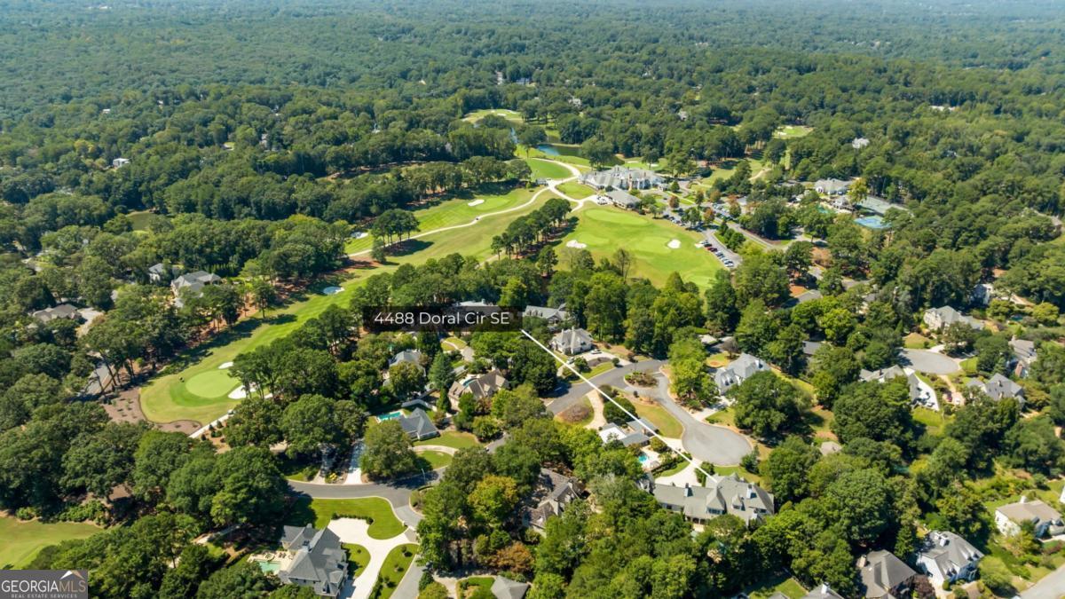 Atlanta Country Club - Residential
