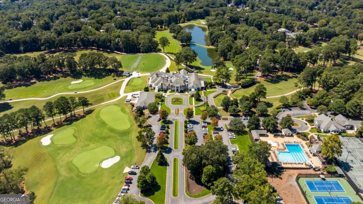 Atlanta Country Club - Residential