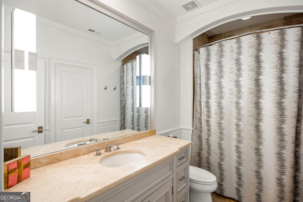 Atlanta Country Club - Residential