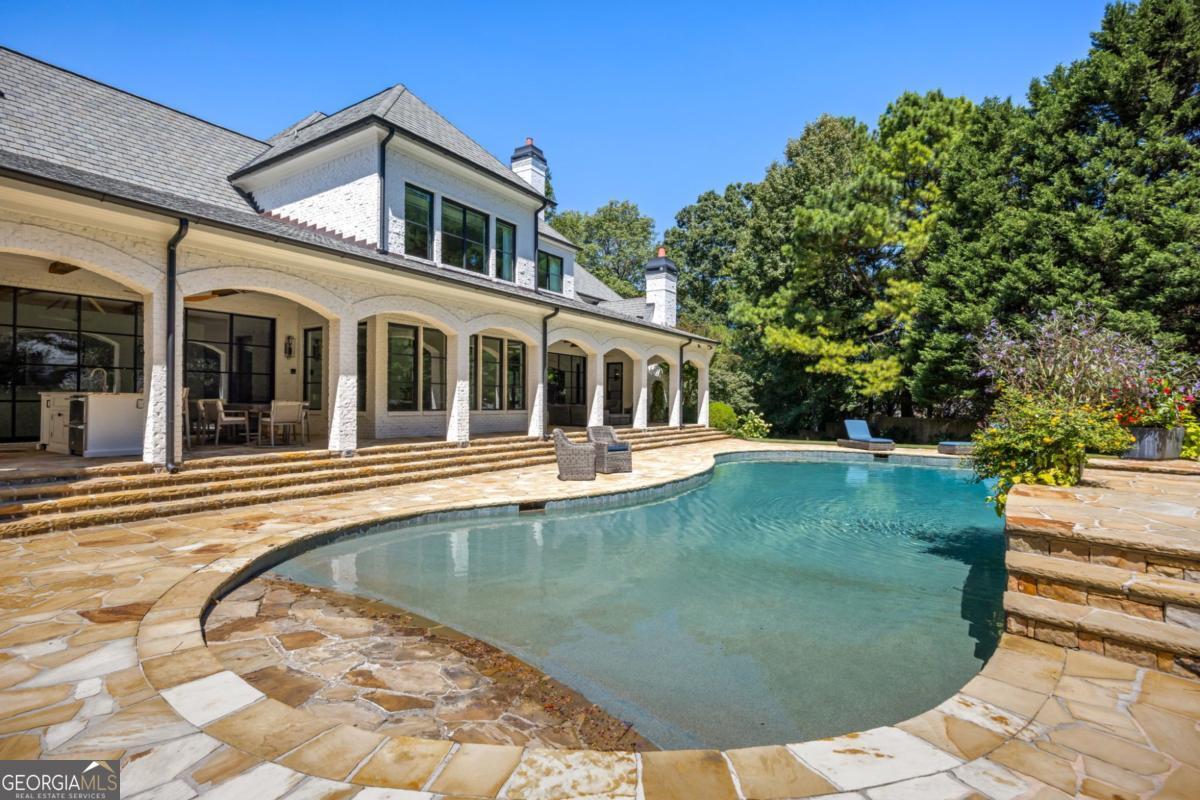Atlanta Country Club - Residential