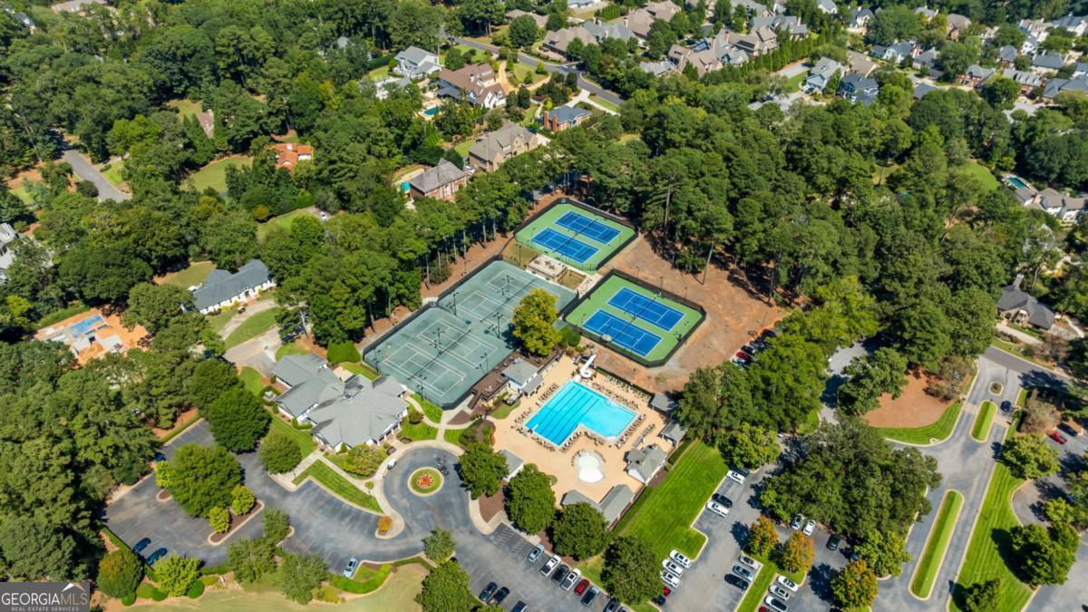 Atlanta Country Club - Residential