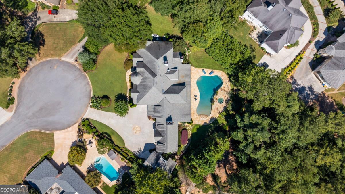 Atlanta Country Club - Residential