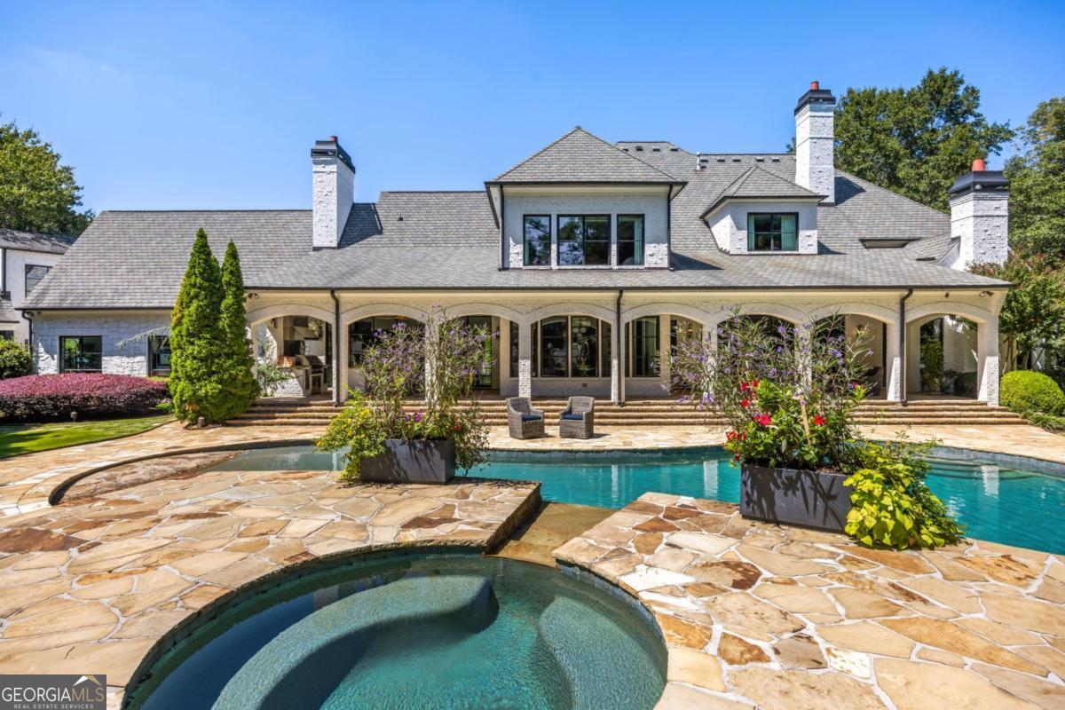 Atlanta Country Club - Residential